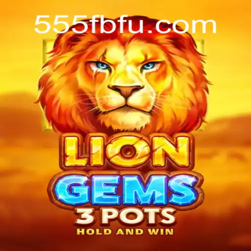 LionGems3pots: Uma Aventura Selvagem com Estratégias Intrigantes